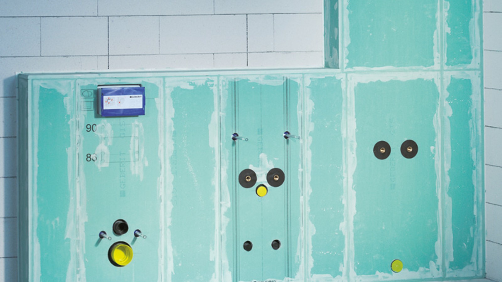 Geberit Duofix podtynkowy