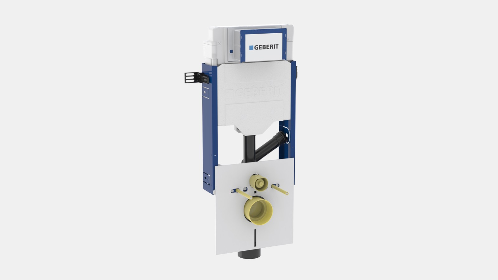 Spłuczka podtynkowa Geberit Kombifix