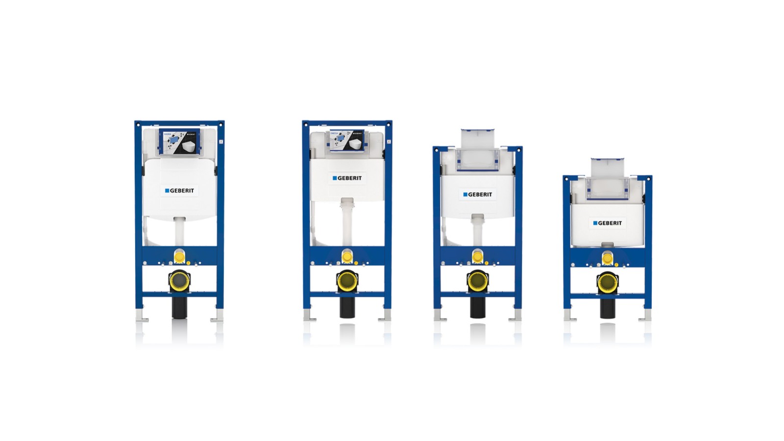 Systemy instalacyjne Geberit Omega, Geberit Sigma i Geberit Duofix Systemy instalacyjne Geberit Omega, Geberit Sigma i Geberit Duofix