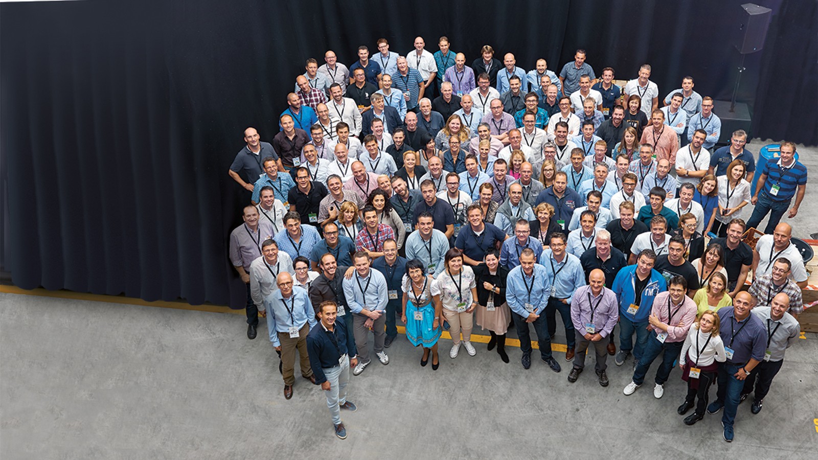 Pracownicy Geberit - Ukierunkowane wsparcie