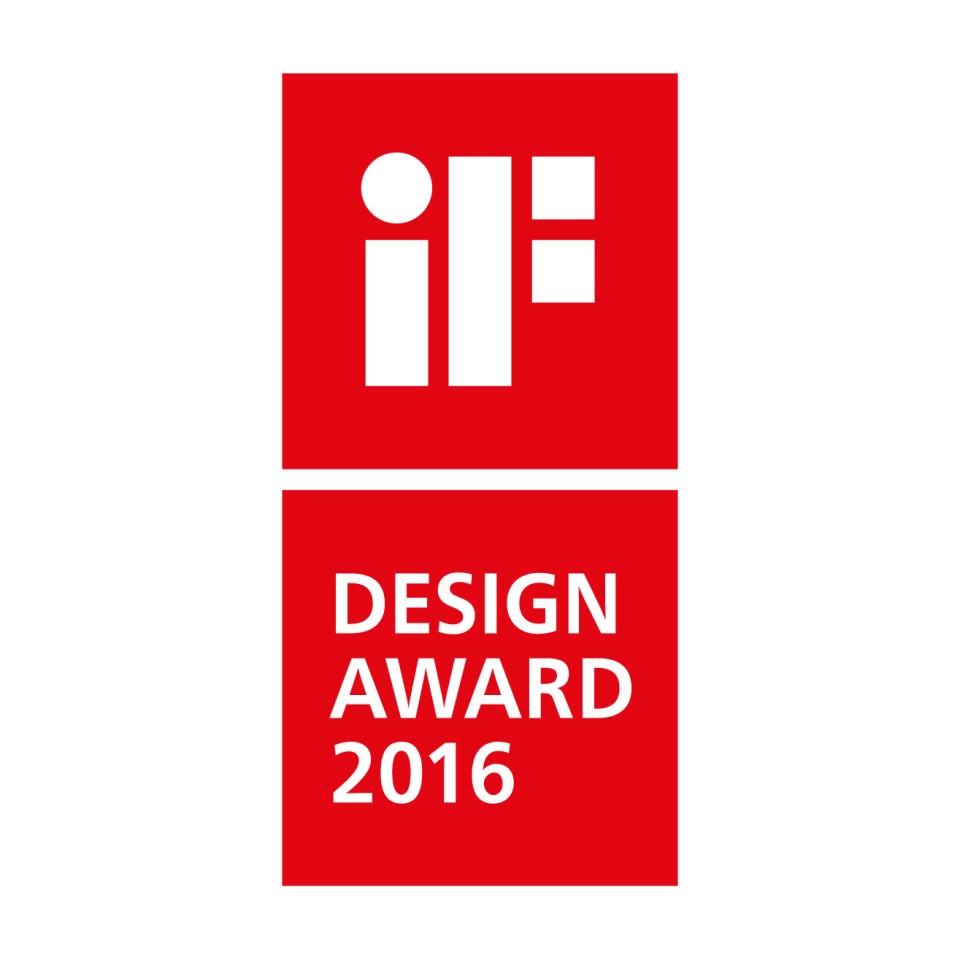 iF Design Award 2016 za system rur Geberit Silent-Pro