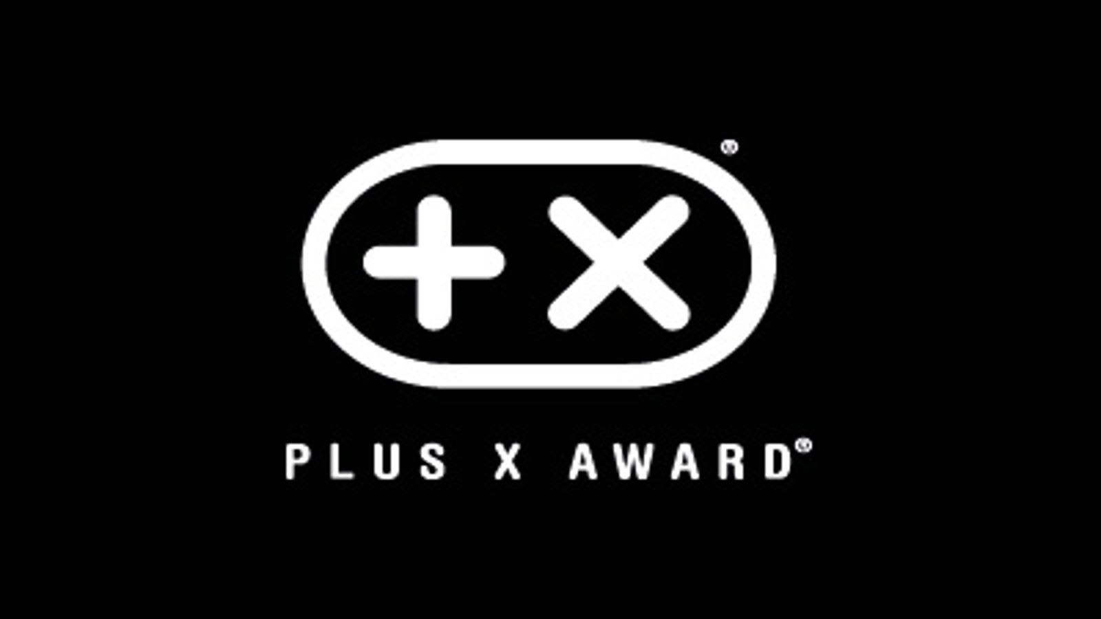 Logo Plus X award