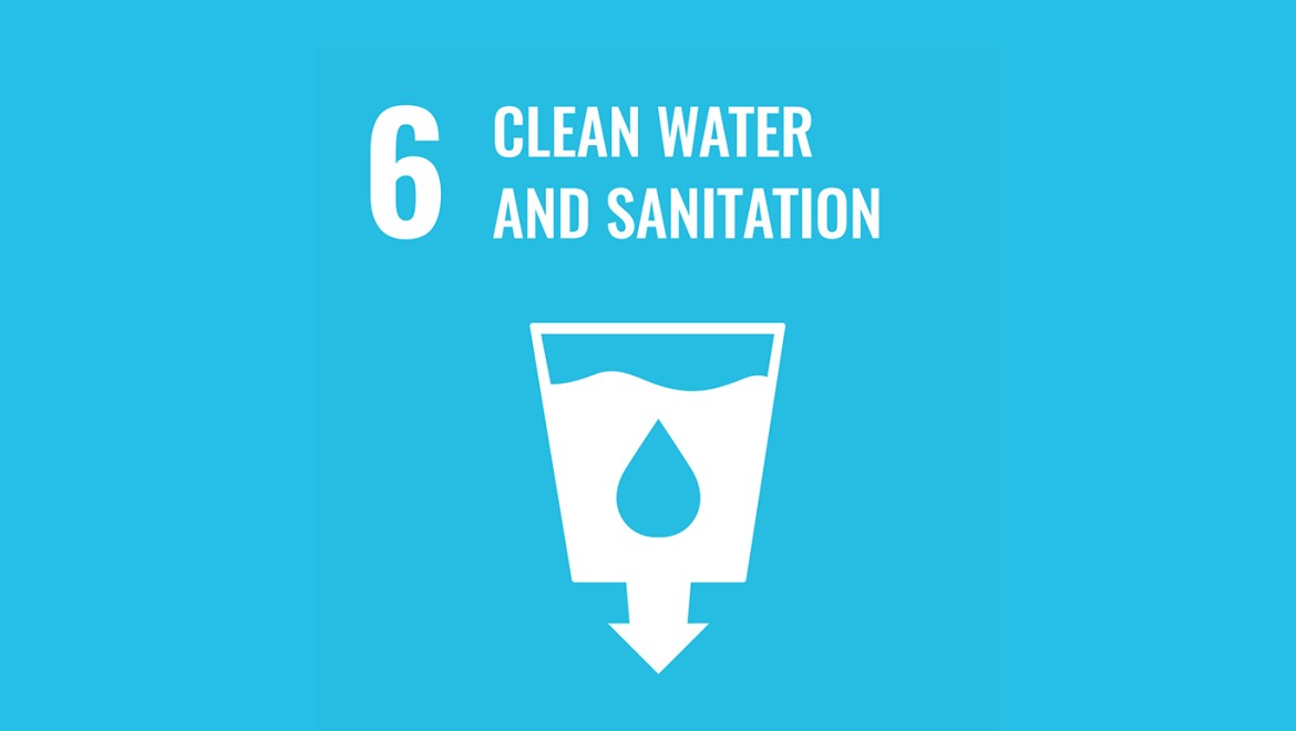 Cel 6 Organizacji Narodów Zjednoczonych "Czysta woda i warunki sanitarne"