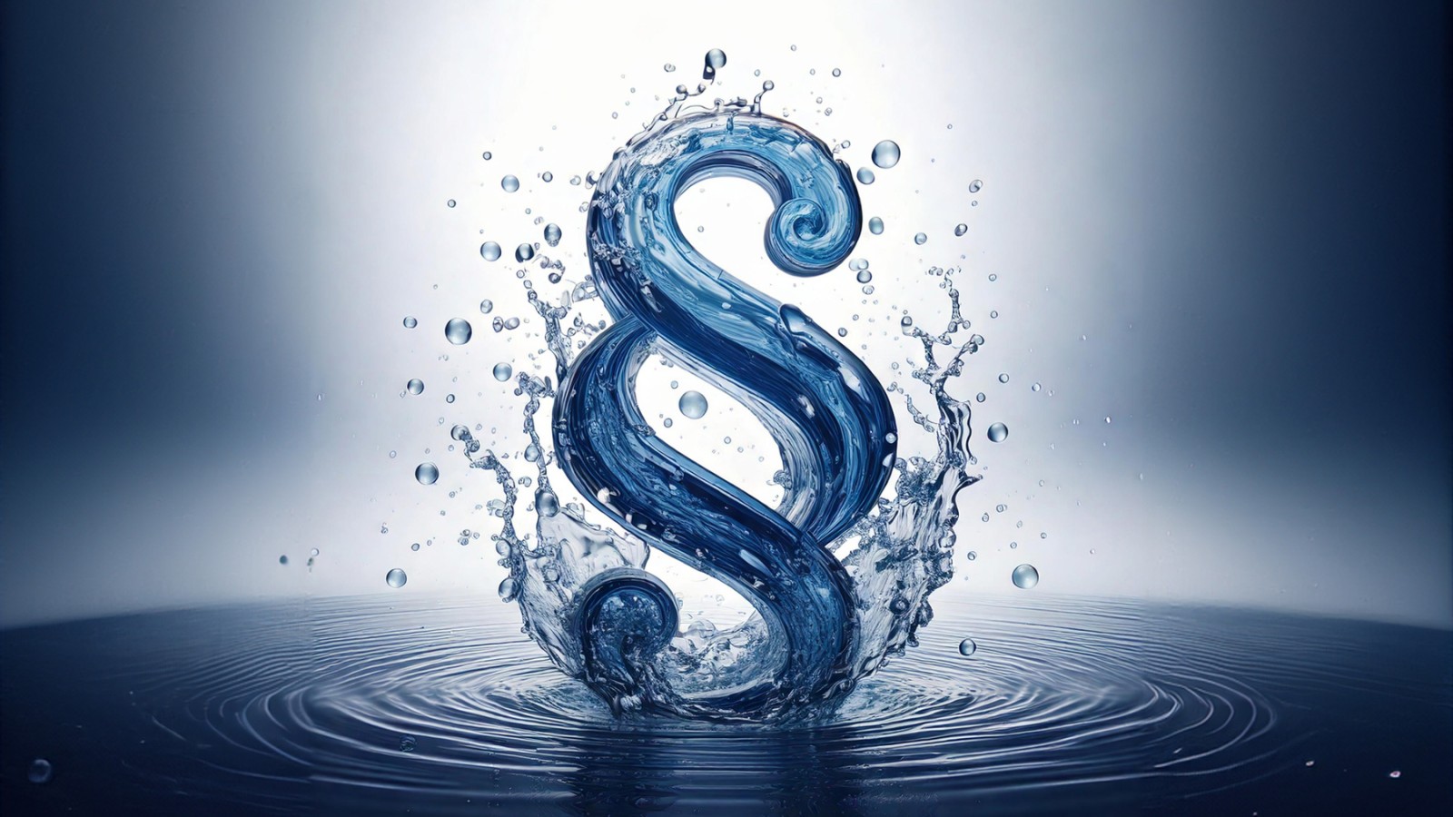 Ilustracja rozporządzenia dotyczącego wody pitnej Ilustracja rozporządzenia dotyczącego wody pitnej