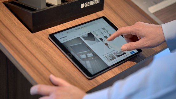 Konfigurator Geberit Design ONE w Jonie