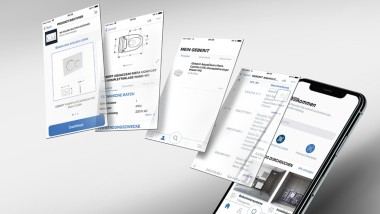 Geberit Pro: aplikacja dla instalatorów