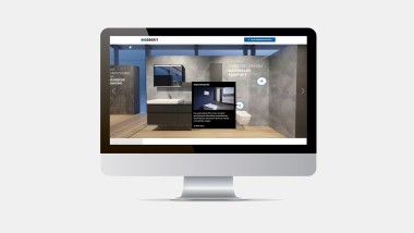 Wirtualny salon Geberit 
