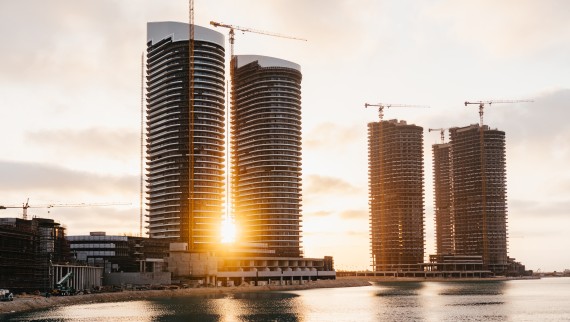 New Alamein City w Egipcie New Alamein City w Egipcie