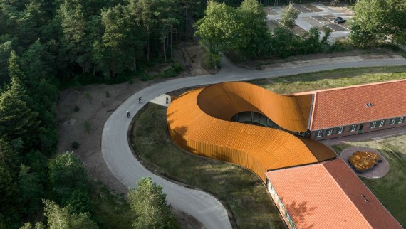 Na Facebooku recenzje nowego Muzeum Uchodźców Flugt są pozytywne: „Doskonały projekt i bardzo istotna wystawa” (© R_Hjortshoj) Na Facebooku recenzje nowego Muzeum Uchodźców Flugt są pozytywne: „Doskonały projekt i bardzo istotna wystawa” (© R_Hjortshoj)