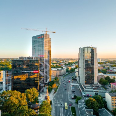 Dzielnica Arter w Tallinnie (© Siim Kingisepp) Dzielnica Arter w Tallinnie (© Siim Kingisepp)