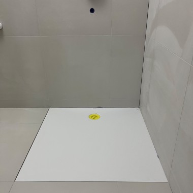Brodzik Geberit Setaplano (© Siim Kingisepp) Brodzik Geberit Setaplano (© Siim Kingisepp)
