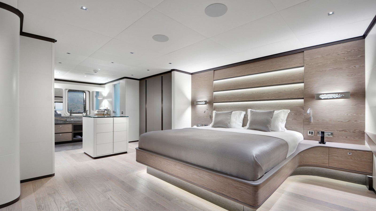 Pokój na jachcie (© ADA Yachting) Pokój na jachcie (© ADA Yachting)