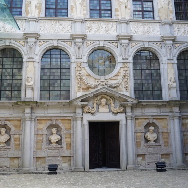 Rubens zbudował ten dom ponad 400 lat temu w stylu włoskich willi (© Geberit)