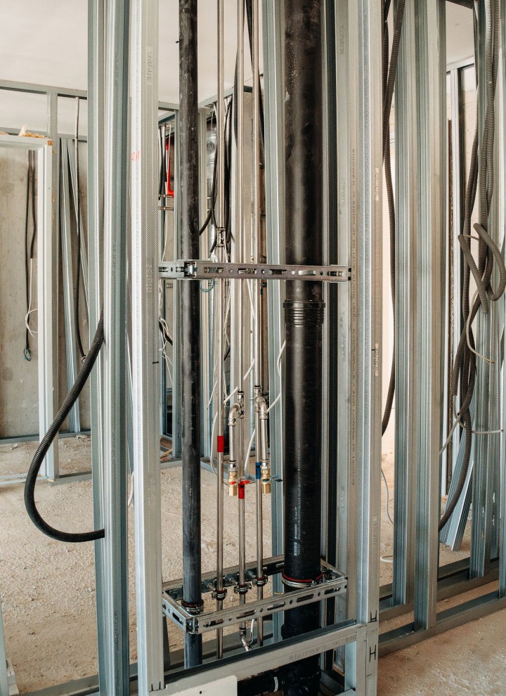 Geberit Silent-Pro SuperTube do rury kanalizacyjnej Geberit Silent-Pro SuperTube do rury kanalizacyjnej