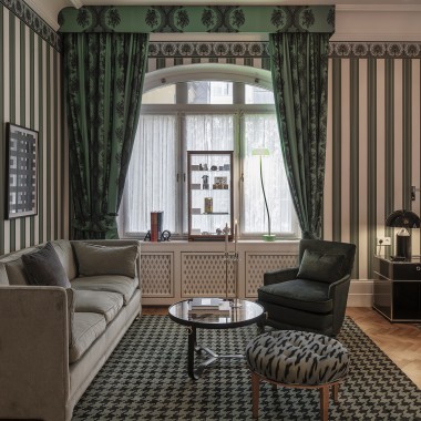 Pokój hotelowy, Grand Hôtel Sztokholm (© Andy Liffner)