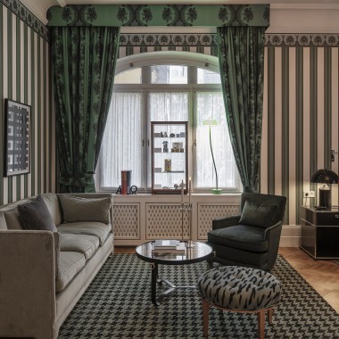 Pokój hotelowy, Grand Hôtel Sztokholm (© Andy Liffner) Pokój hotelowy, Grand Hôtel Sztokholm (© Andy Liffner)