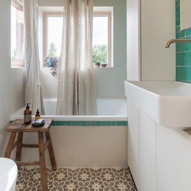 "Tiny Hammam" Marjolein Jonker na 4 m².(© Chiela van Meerwijk) "Tiny Hammam" Marjolein Jonker na 4 m².(© Chiela van Meerwijk)