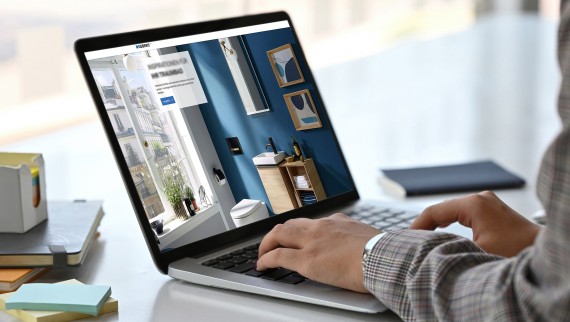 Narzędzie inspiracji łazienkowych