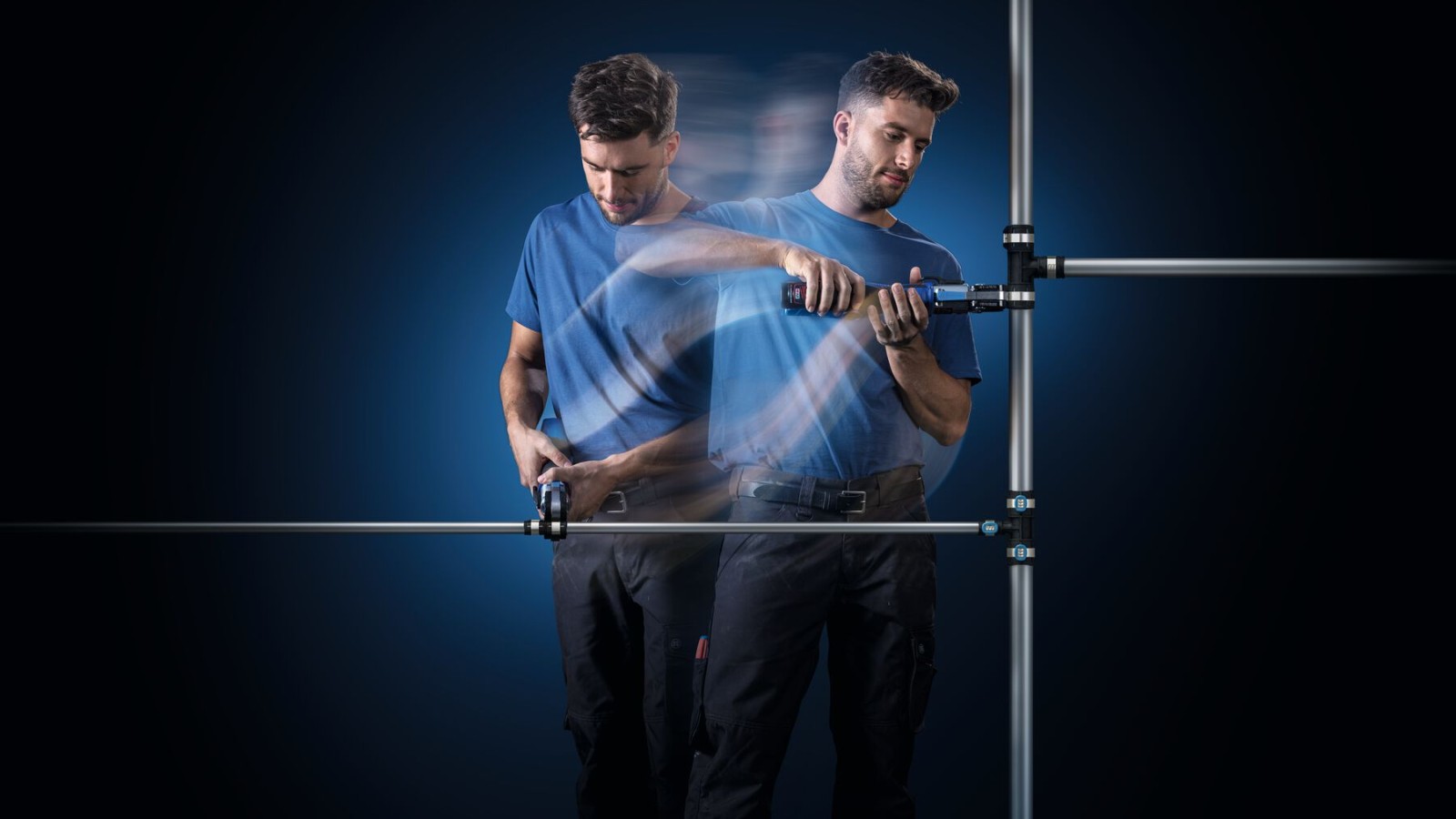 Bezproblemowa instalacja z Geberit FlowFit