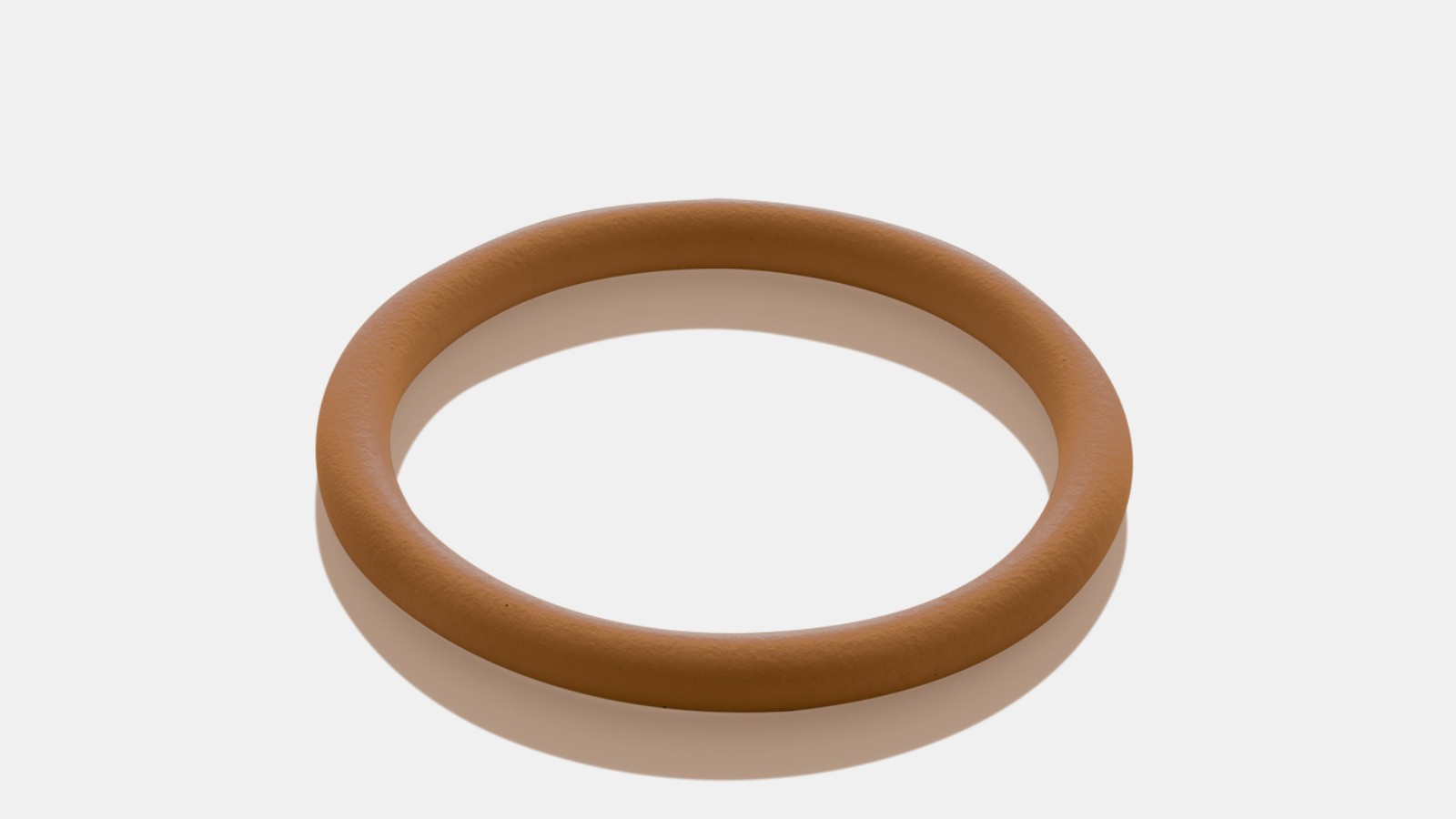 Czerwony pierścień uszczelniający FPM Geberit Mapress