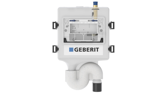 Urządzenie do spłukiwania higienicznego Geberit HS10 (© Geberit)