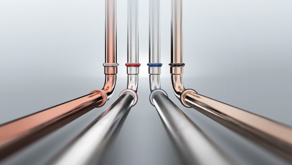 Geberit Mapress rury Geberit Mapress rury