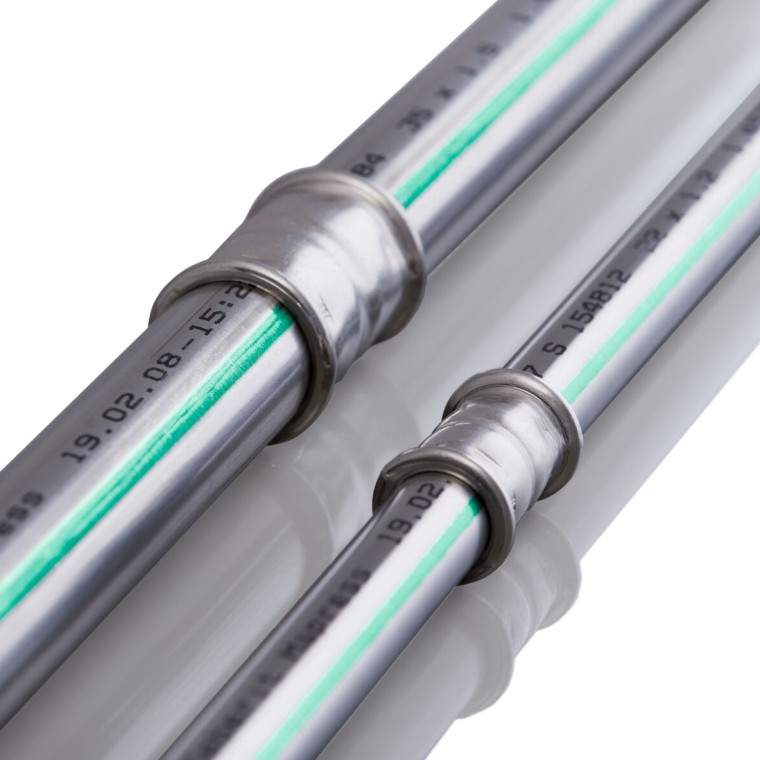 Rura systemowa Geberit Mapress ze stali nierdzewnej