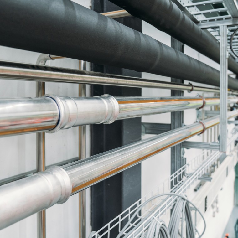 W wielu zastosowaniach przemysłowych, takich jak sprężone powietrze, gazy obojętne i podciśnienie W wielu zastosowaniach przemysłowych, takich jak sprężone powietrze, gazy obojętne i podciśnienie