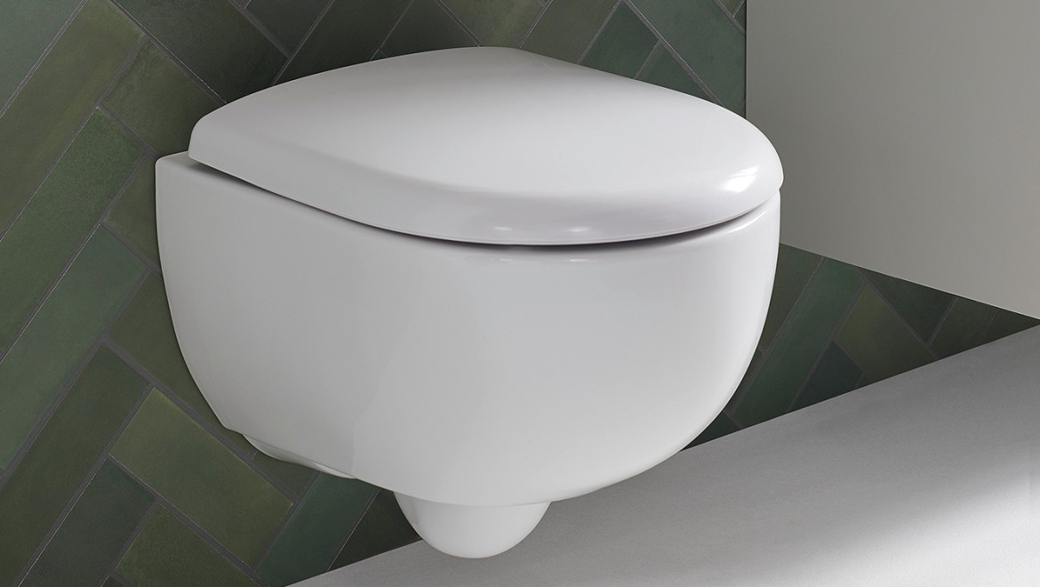 Miska wisząca WC Geberit Selnova Miska wisząca WC Geberit Selnova