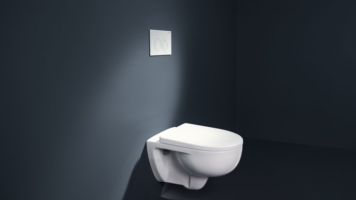 Miska WC Geberit Selnova TurboFlush