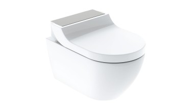 Urządzenie WC z funkcją higieny intymnej Geberit AquaClean Tuma