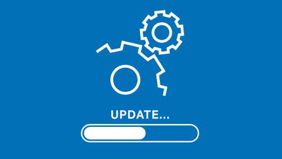 Ilustracja przedstawiająca aktualizacje oprogramowania firmware Geberit Ilustracja przedstawiająca aktualizacje oprogramowania firmware Geberit