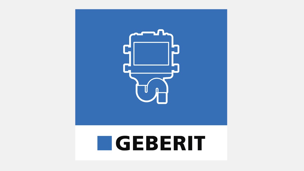 Geberit SetApp do łatwego ustawiania programów spłukiwania