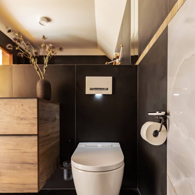 Łazienka z produktami Geberit Łazienka z produktami Geberit