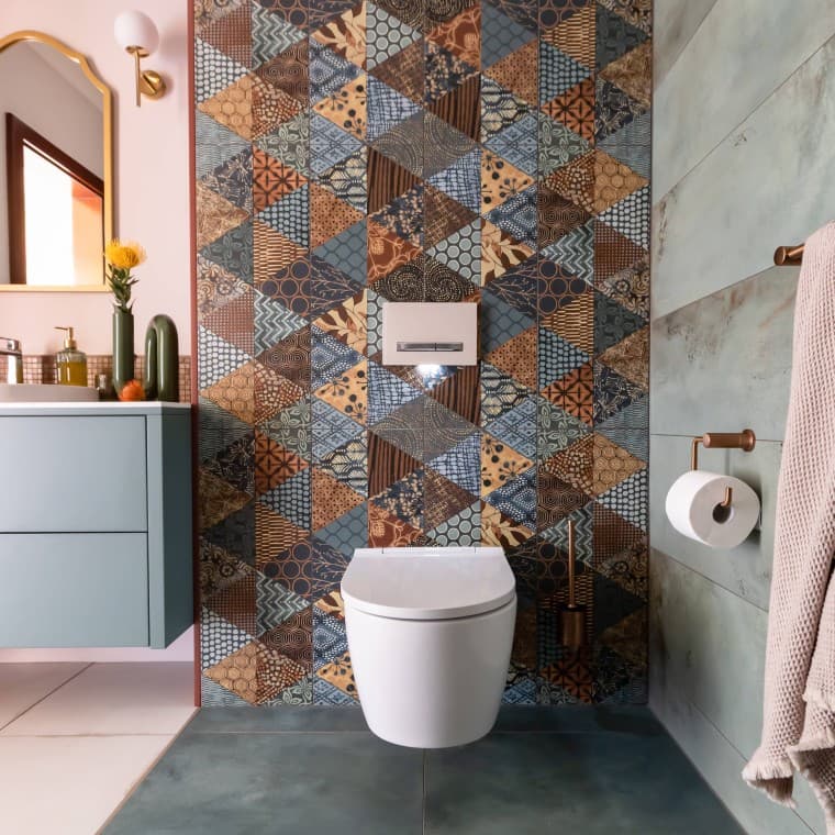 Łazienka z produktami Geberit Łazienka z produktami Geberit