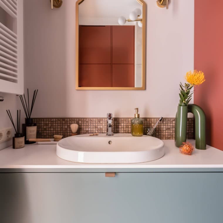 Łazienka z produktami Geberit Łazienka z produktami Geberit