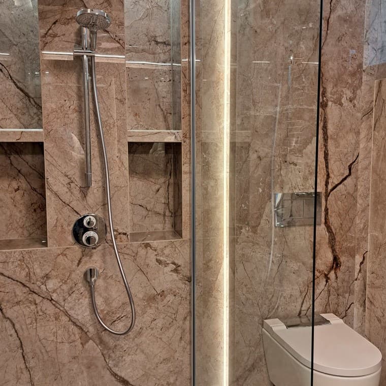 Łazienka z produktami Geberit Łazienka z produktami Geberit