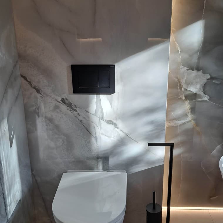 Łazienka z produktami Geberit Łazienka z produktami Geberit