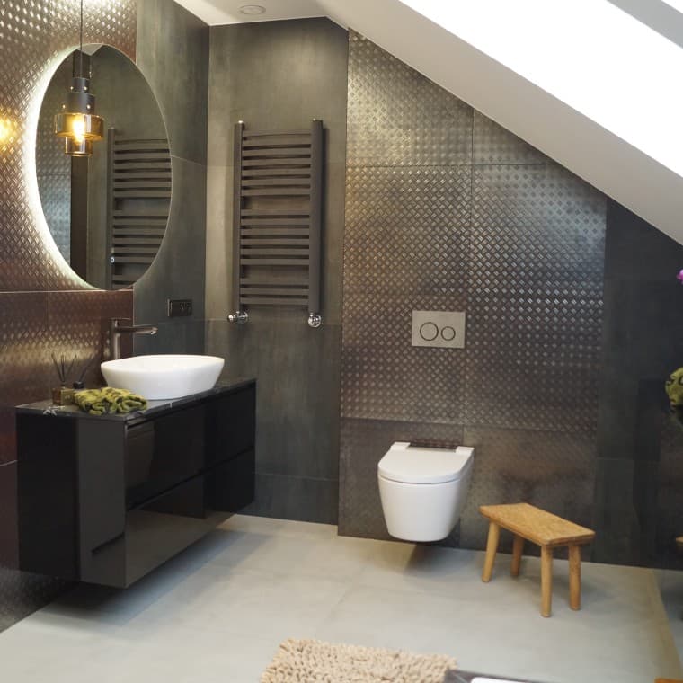 Łazienka z produktami Geberit Łazienka z produktami Geberit