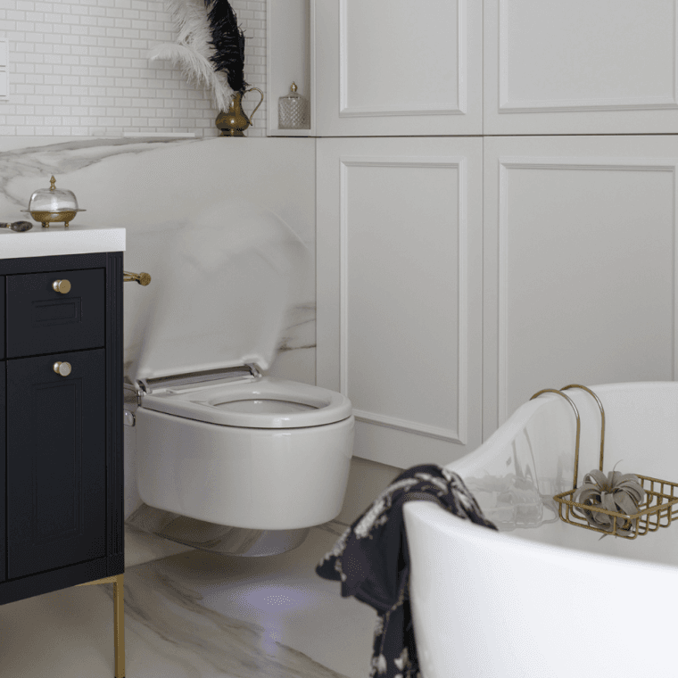 Toaleta myjąca Toaleta myjąca