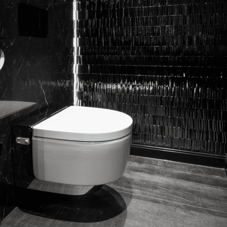 Toaleta myjąca Toaleta myjąca