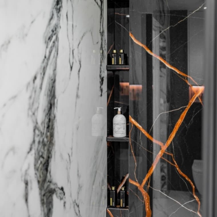 Łazienka w stylu afrykańskim Łazienka w stylu afrykańskim