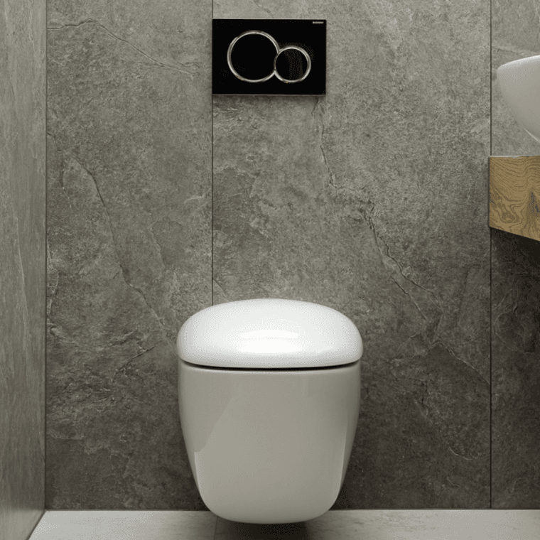 Łazienka z produktami Geberit Łazienka z produktami Geberit