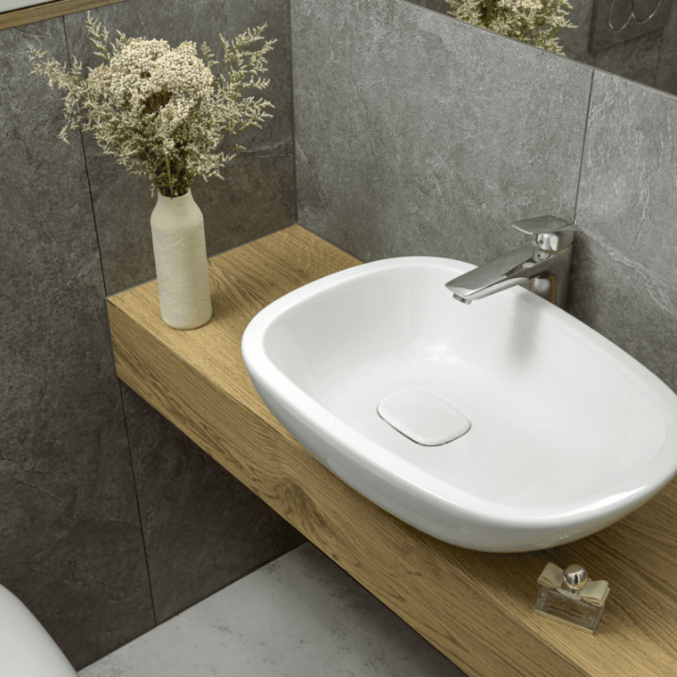 Łazienka z produktami Geberit Łazienka z produktami Geberit