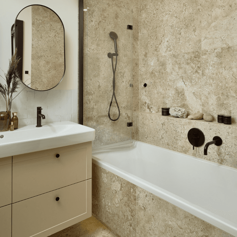 Łazienka z produktami Geberit Łazienka z produktami Geberit