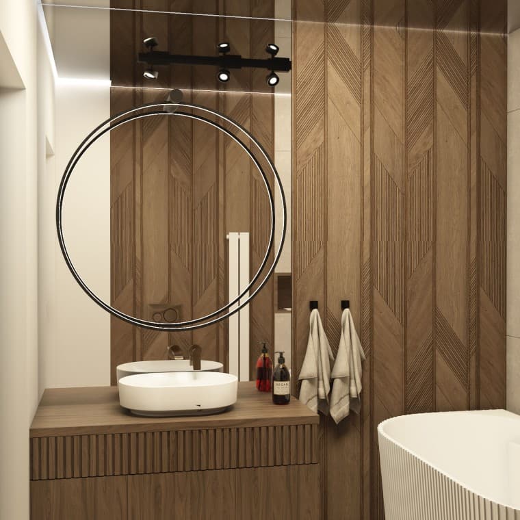 Łazienka z produktami Geberit Łazienka z produktami Geberit