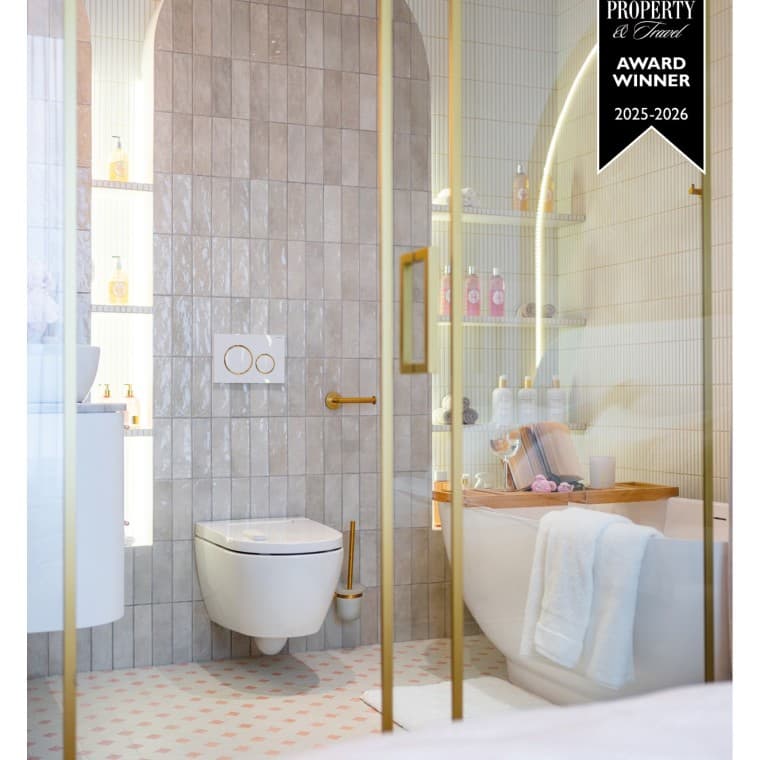 Łazienka z produktami Geberit Łazienka z produktami Geberit