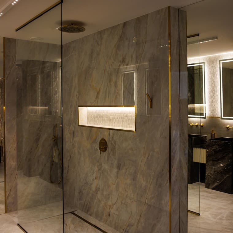 Odpływ liniowy Geberit CleanLine Odpływ liniowy Geberit CleanLine