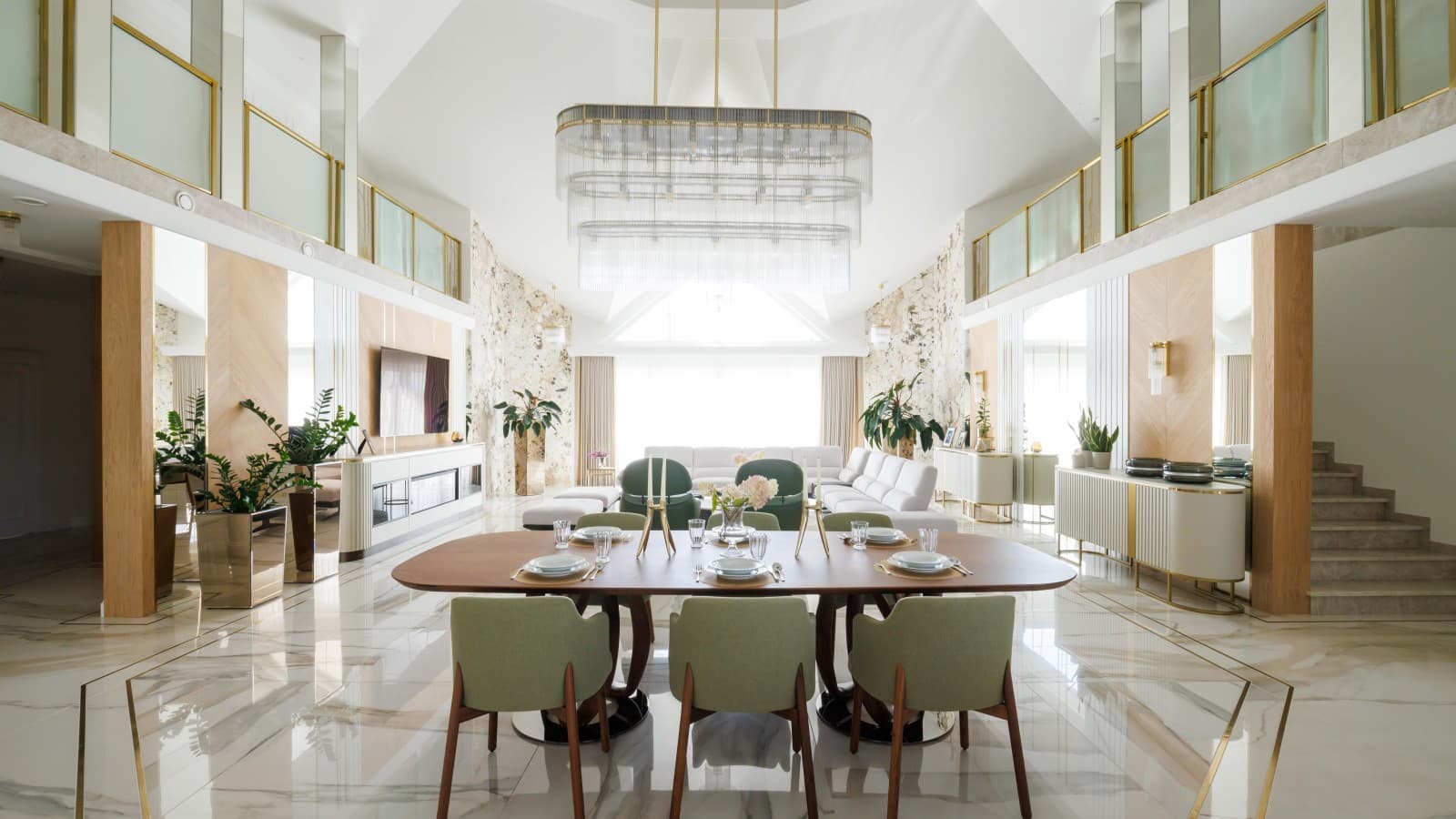 Wnętrze domu Wnętrze domu