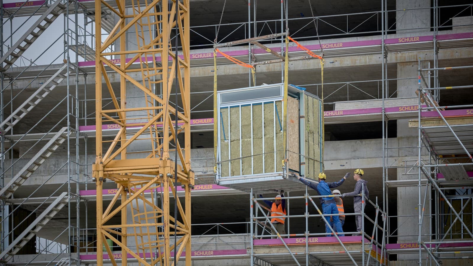 Łazienka prefabrykowana Łazienka prefabrykowana